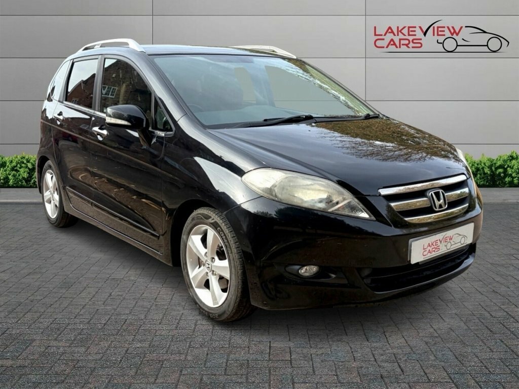 Honda Fr-V 1.8L Ex Black