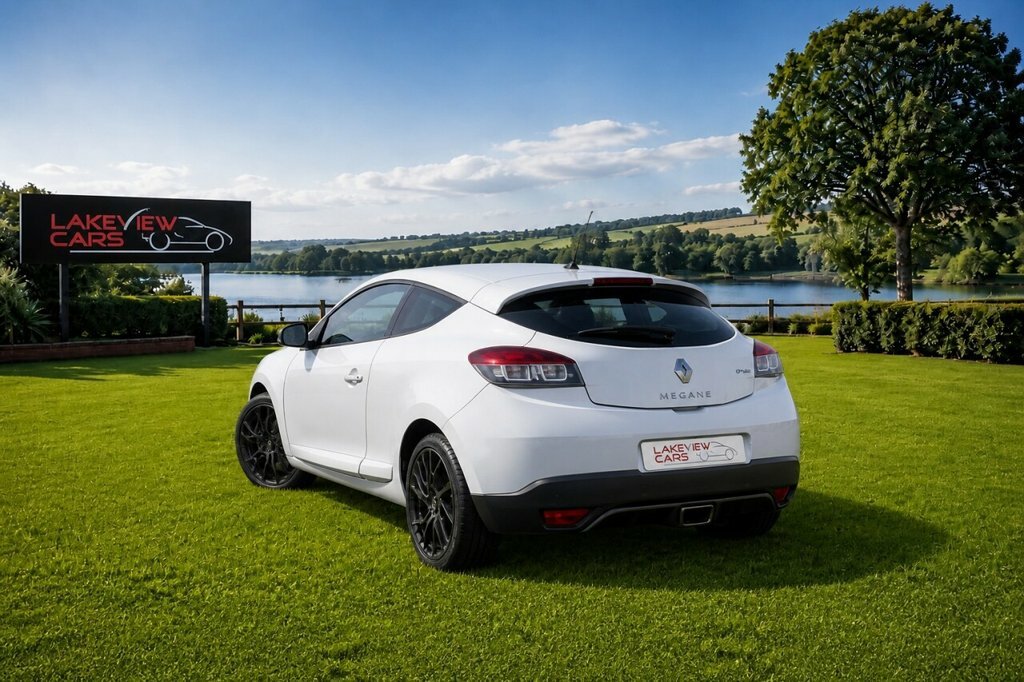 Renault Megane 1.6 16V Extreme Euro 4 Blue #7