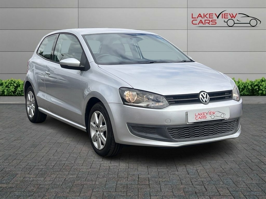 Volkswagen Polo 1.4L Se Silver