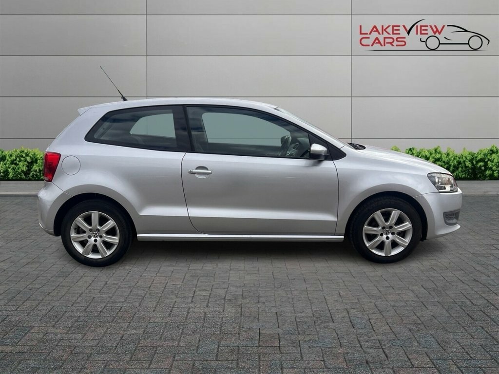 Volkswagen Polo 1.4L Se Silver #5