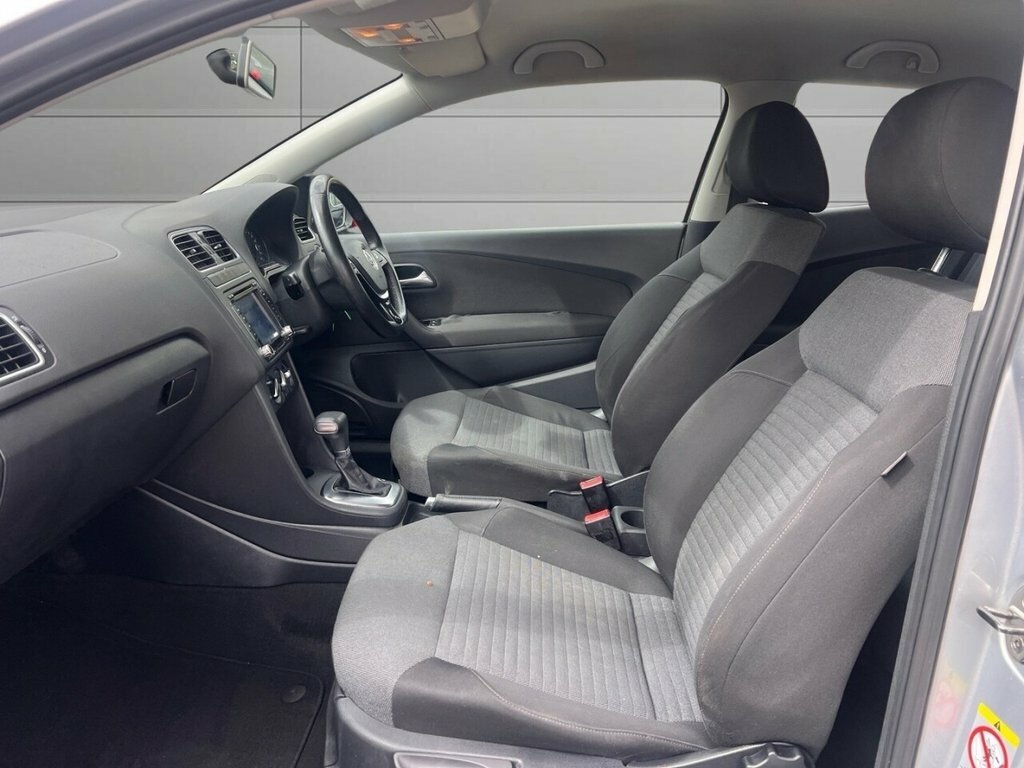 Volkswagen Polo 1.4L Se Silver #3