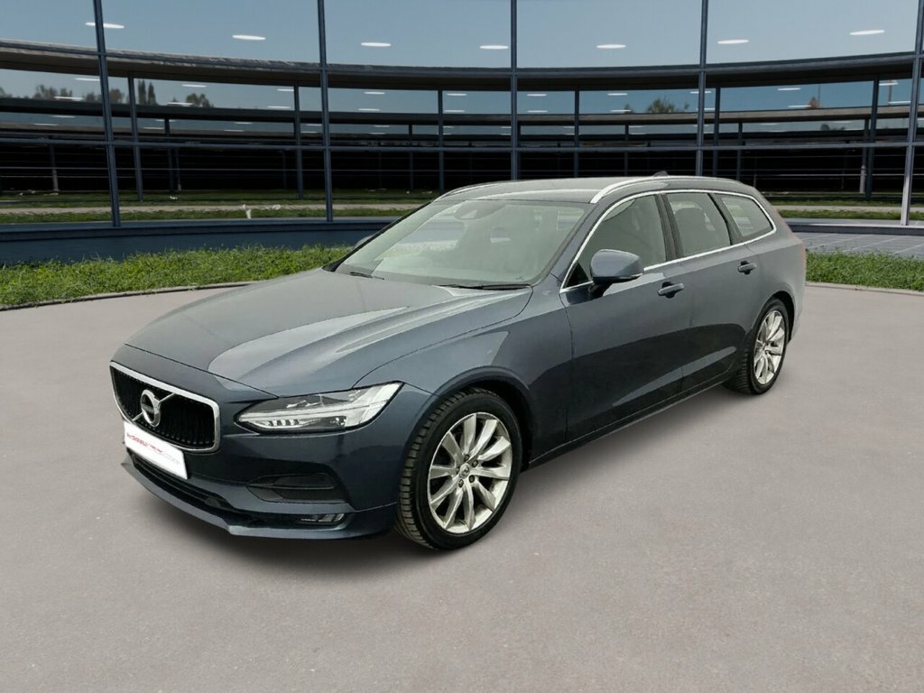 Volvo V90 2L Momentum Plus Blue