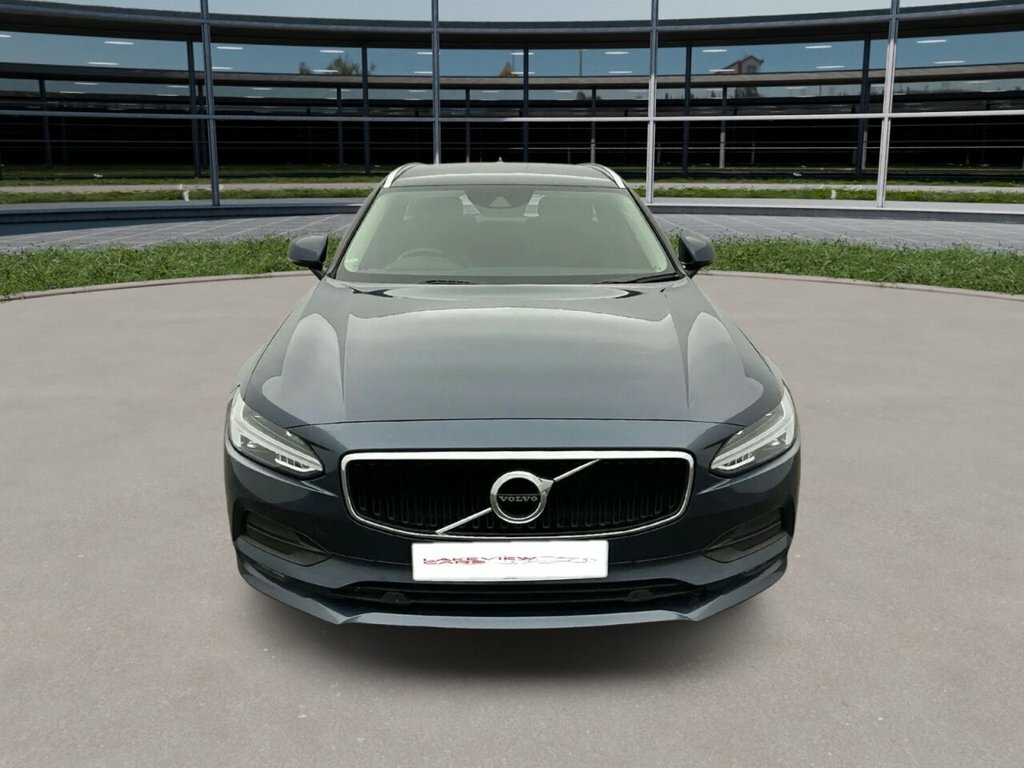 Volvo V90 2L Momentum Plus Blue #2