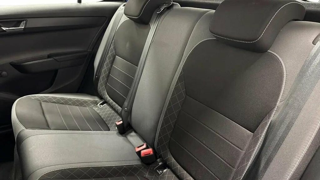 Skoda Fabia 1L Se Blue #3