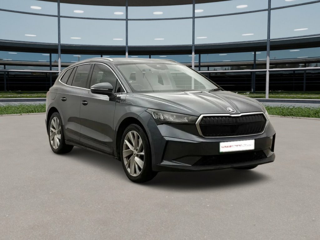 Skoda ENYAQ Suv Grey
