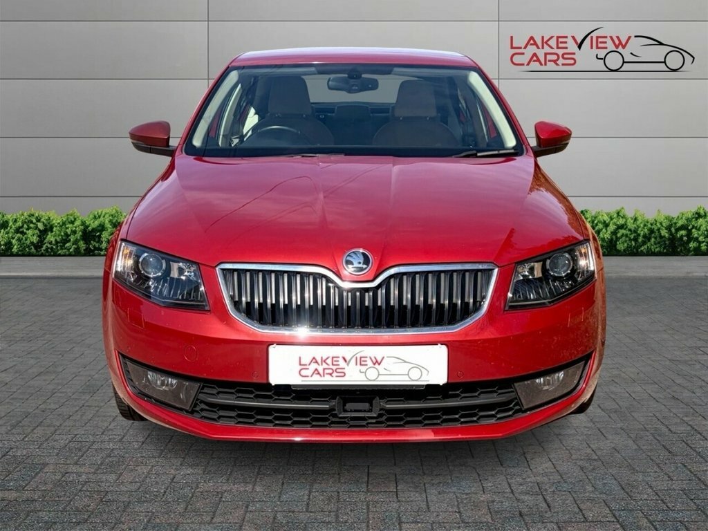 Skoda Octavia 2.0 Tdi Vrs Euro 6 Ss Snav White #2