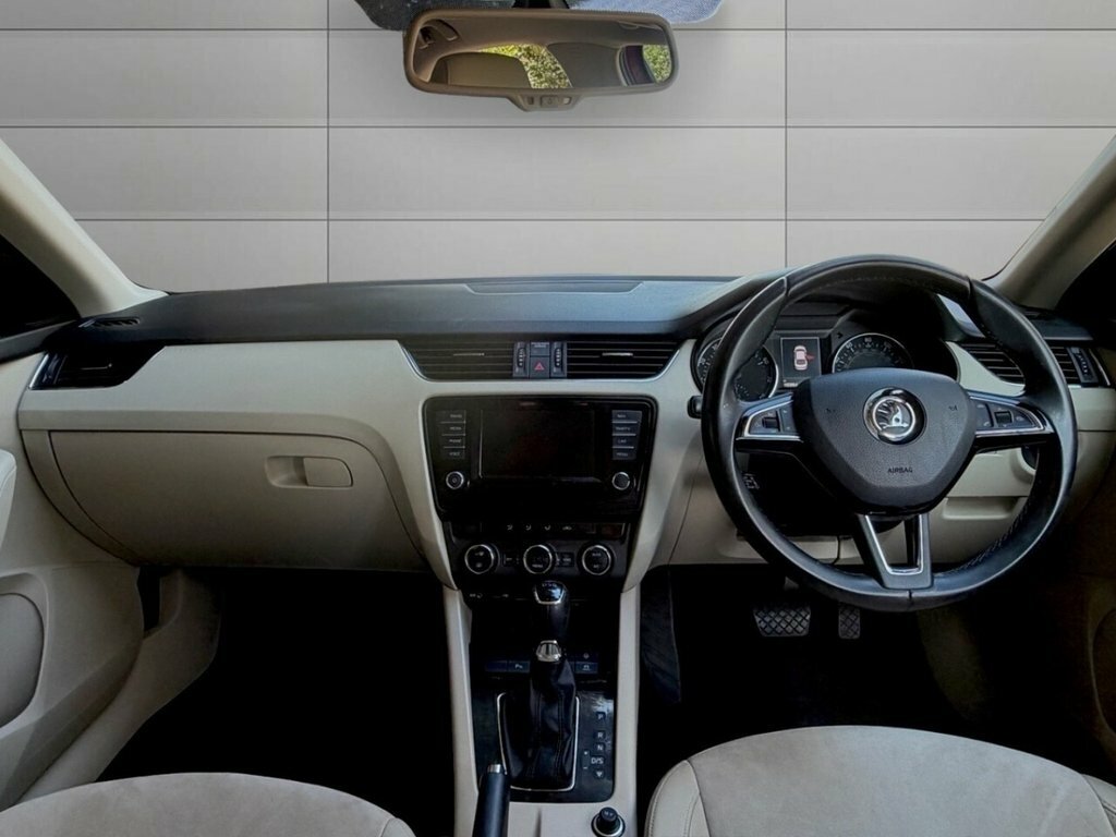 Skoda Octavia 2.0 Tdi Vrs Euro 6 Ss Snav White #17
