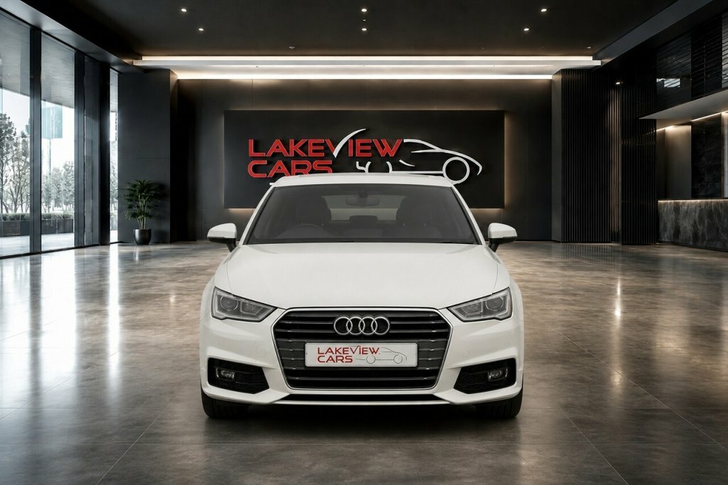 Audi A1 1.4L Sport White #2