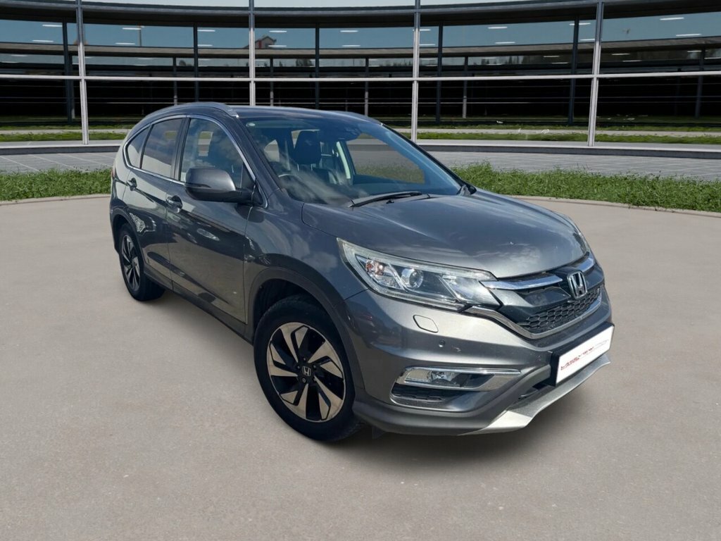 Honda Cr-V 1.6L Ex Grey