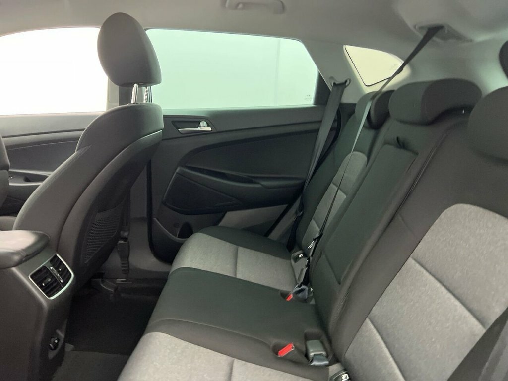 Hyundai Tucson 1.6L Se Nav Black #6