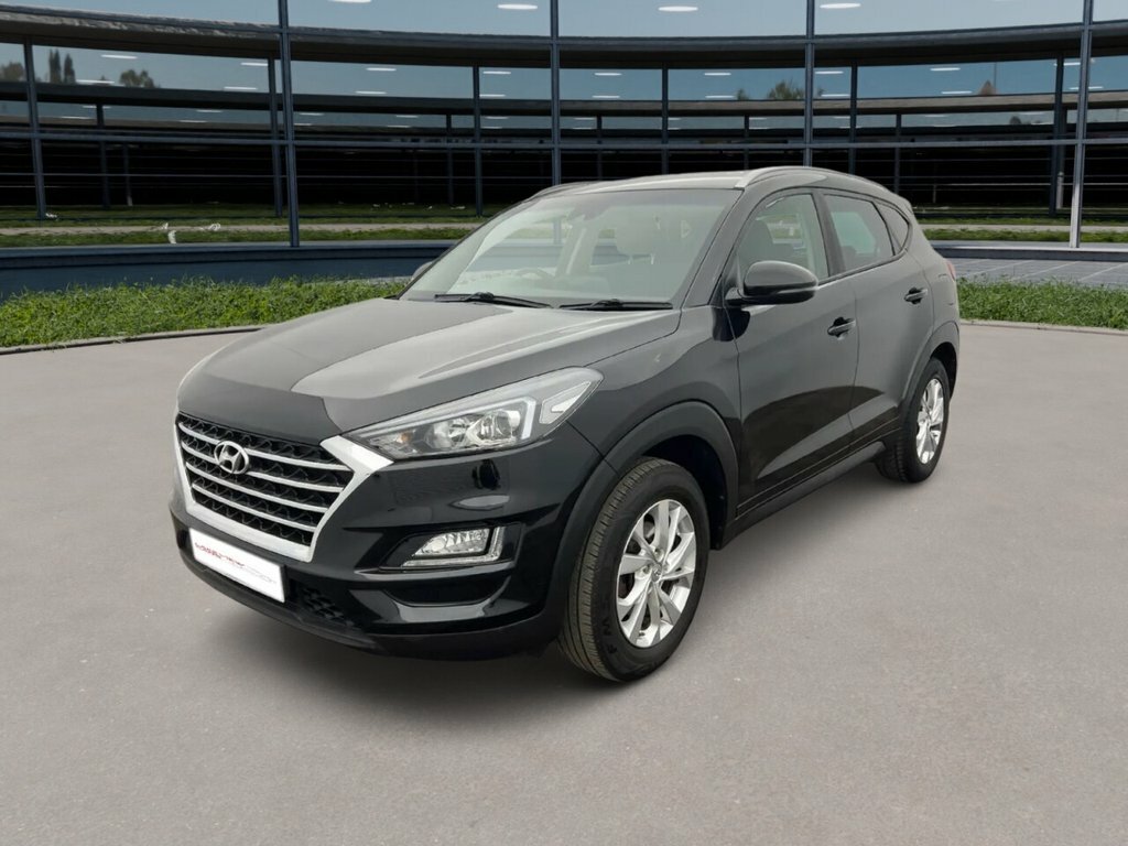 Hyundai Tucson 1.6L Se Nav Black