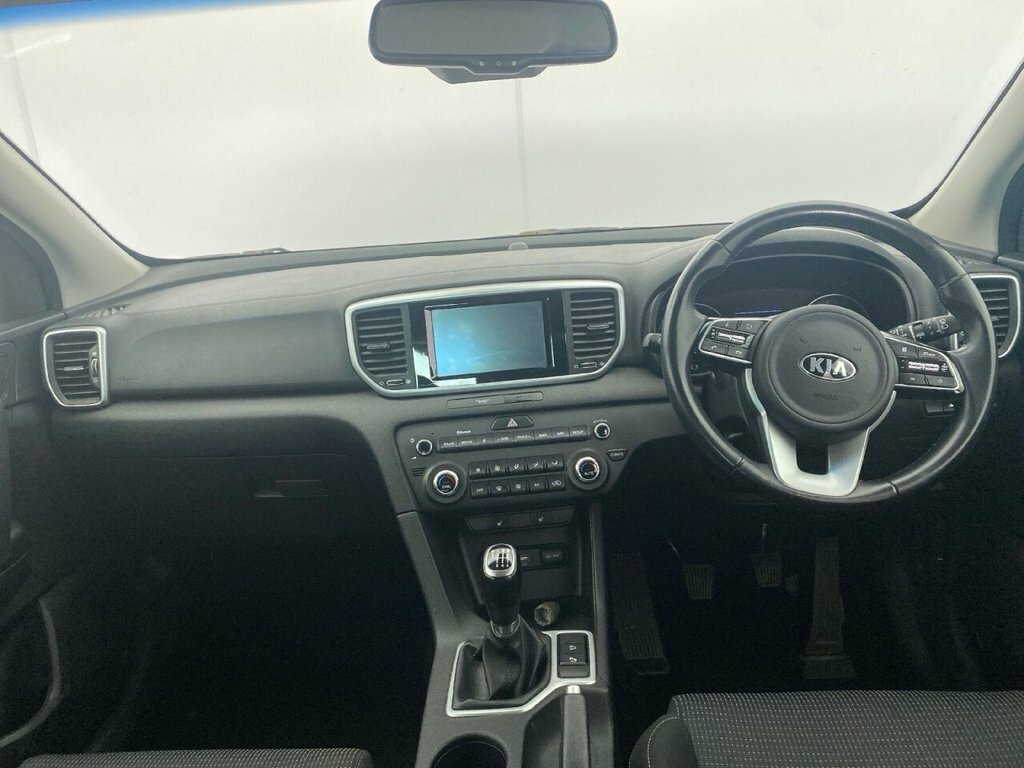 Kia Sportage 1.6T Gdi Gt-line S Dct Awd Silver #10