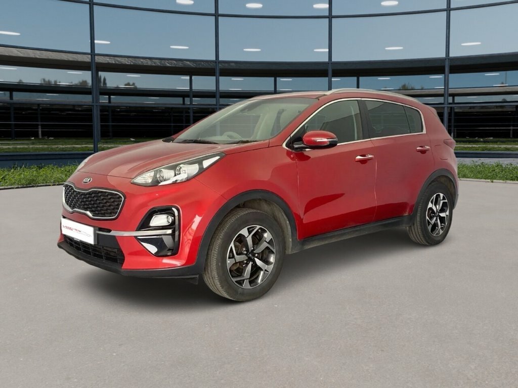 Kia Sportage 1.6T Gdi Gt-line S Dct Awd Silver #1