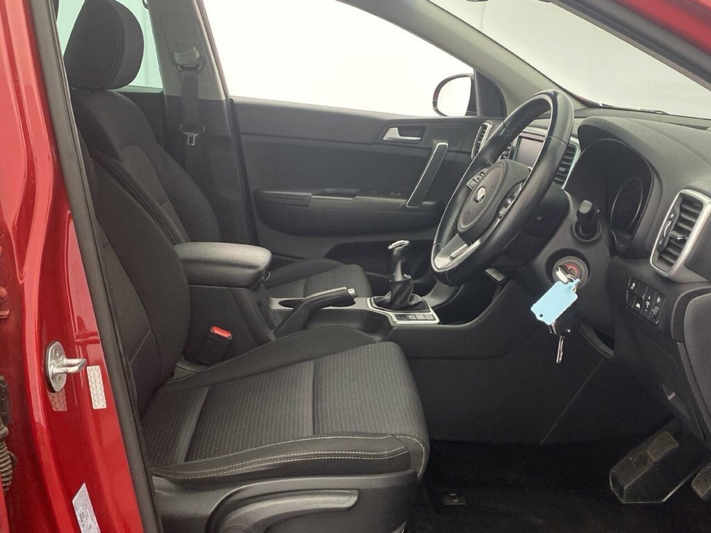 Kia Sportage 1.6T Gdi Gt-line S Dct Awd Silver #7