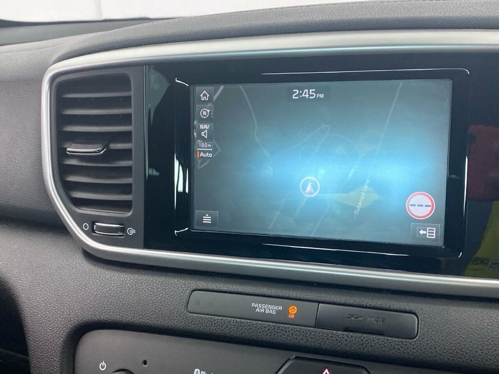 Kia Sportage 1.6T Gdi Gt-line S Dct Awd Silver #9