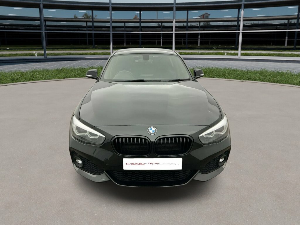 BMW 1 Series 1.5L M Sport Shadow Edition Black