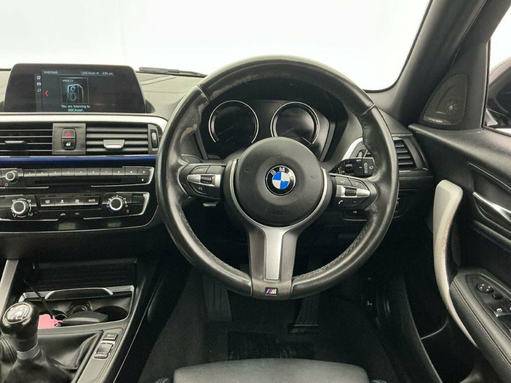BMW 1 Series 1.5L M Sport Shadow Edition Black #5