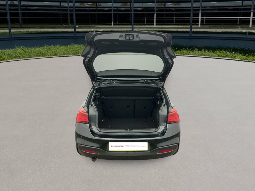 BMW 1 Series 1.5L M Sport Shadow Edition Black #3