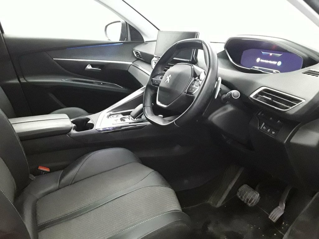 Peugeot 3008 1.6L Allure Premium Black #4