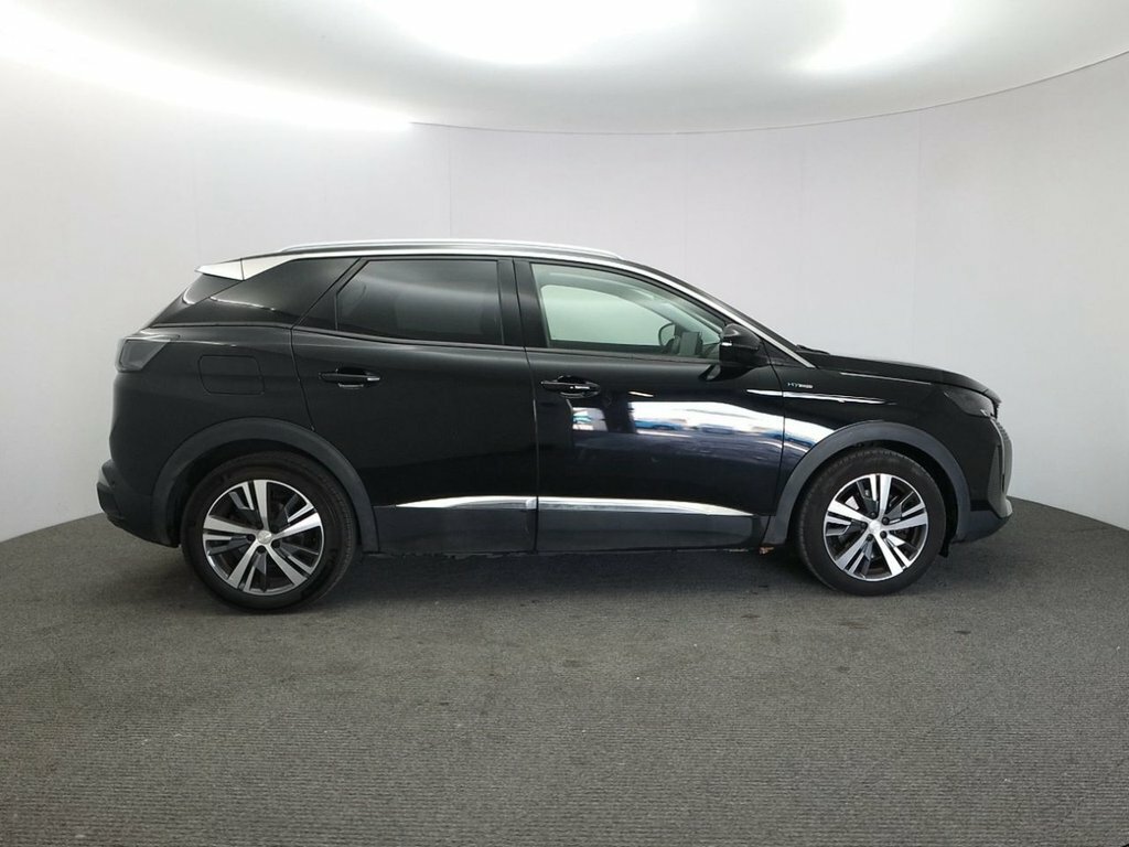 Peugeot 3008 1.6L Allure Premium Black #2