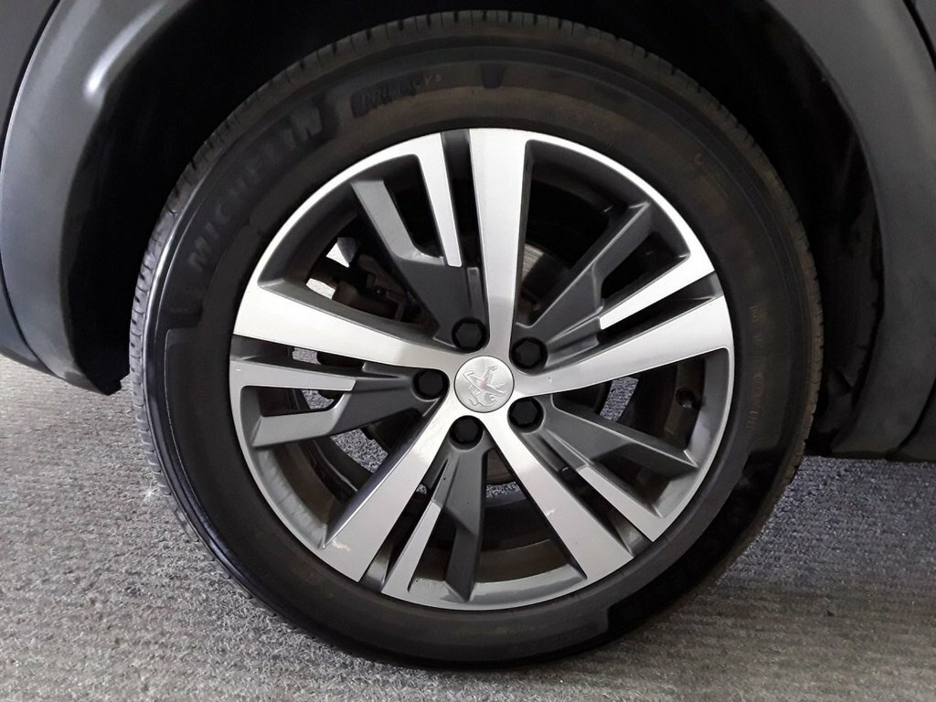 Peugeot 3008 1.6L Allure Premium Black #6