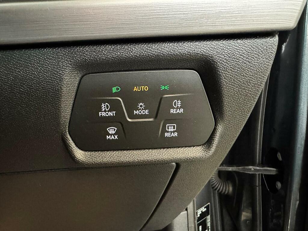 Seat Leon Seat Estate 1.5 Etsi 150 Fr Sport Dsg Grey #17