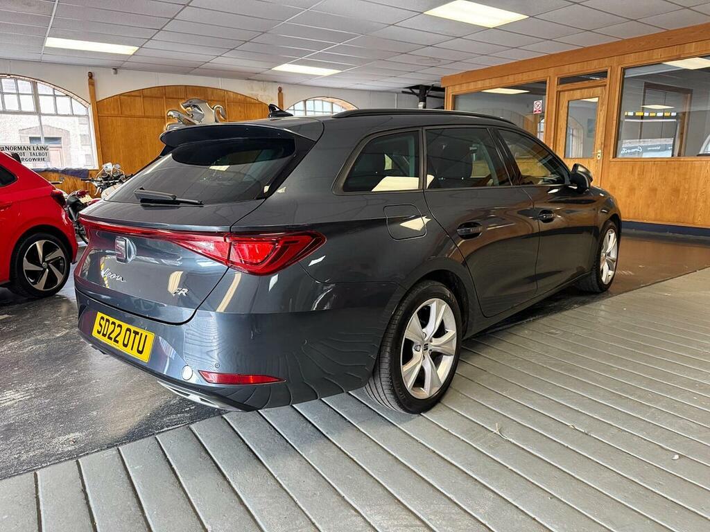 Seat Leon 1.5 Tsi Evo Fr Estate Euro 6 S Grey #6
