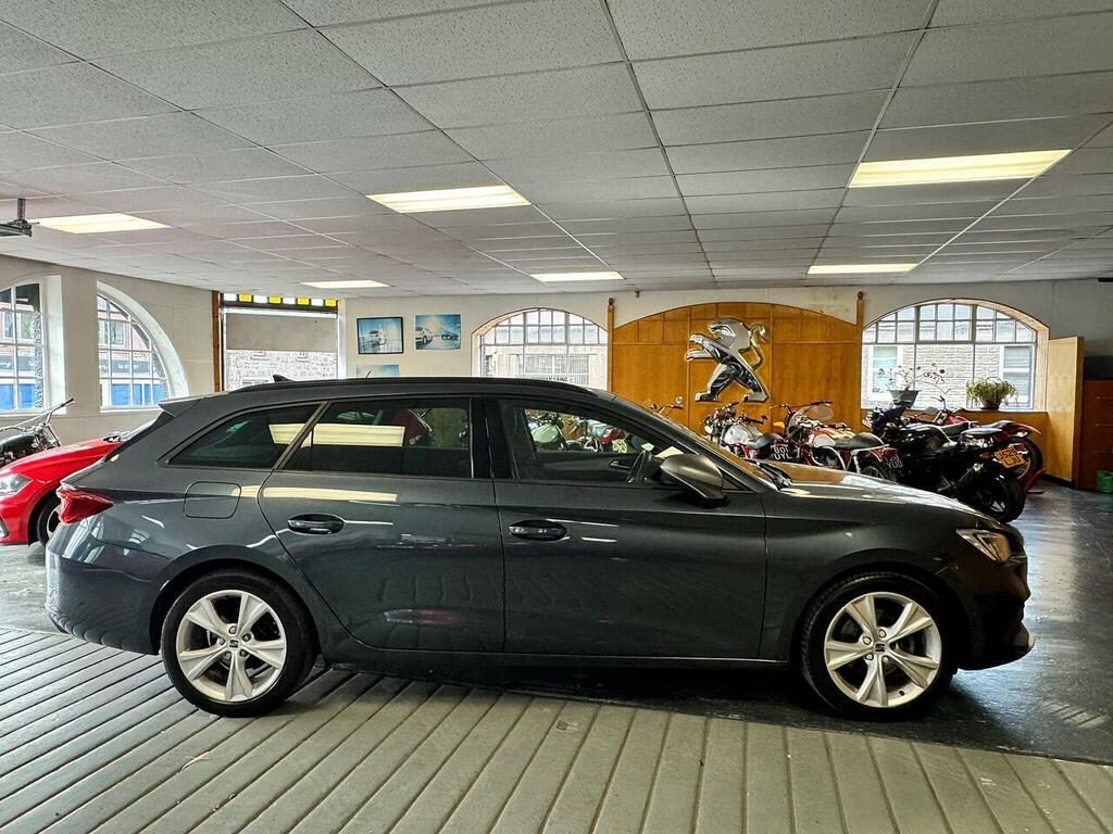 Seat Leon 1.5 Tsi Evo Fr Estate Euro 6 S Grey #5