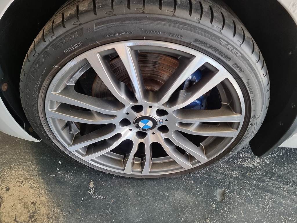 BMW 3 Series Saloon 2.0 316D Sport Euro 5 Ss 2013 Black #31