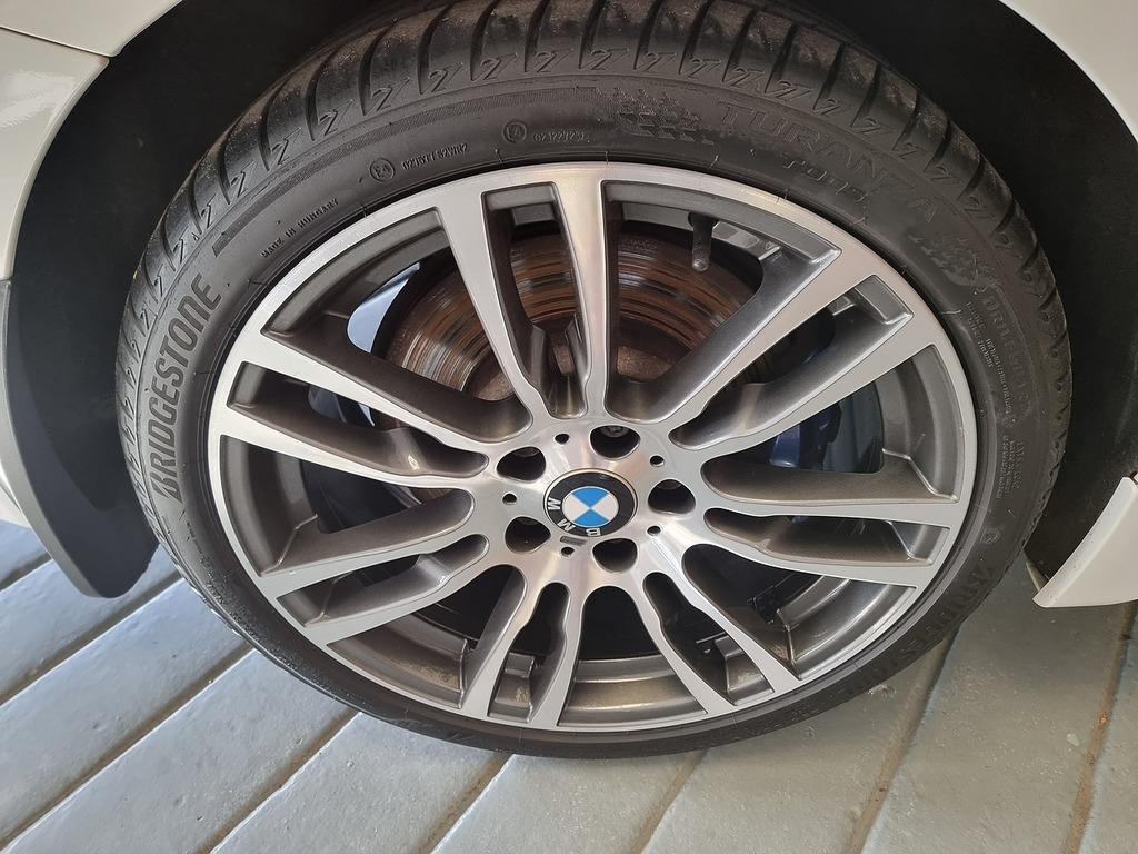 BMW 3 Series Saloon 2.0 316D Sport Euro 5 Ss 2013 Black #30