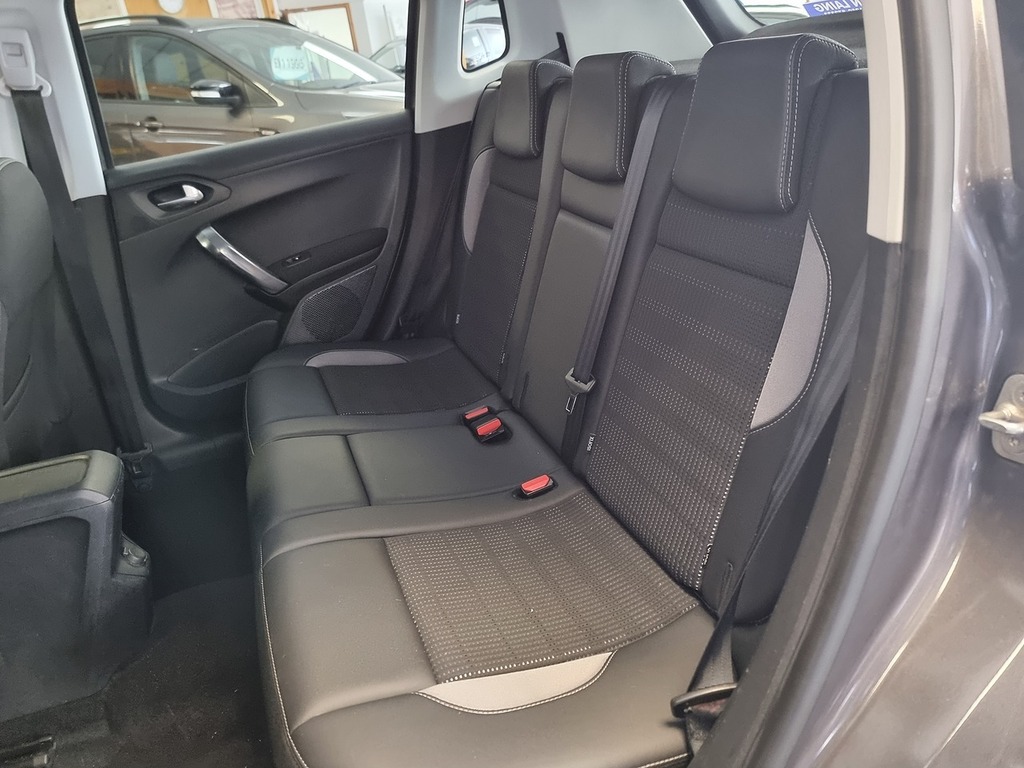 Peugeot 2008 1.2 Vti Puretech Allure Suv Euro Grey #16