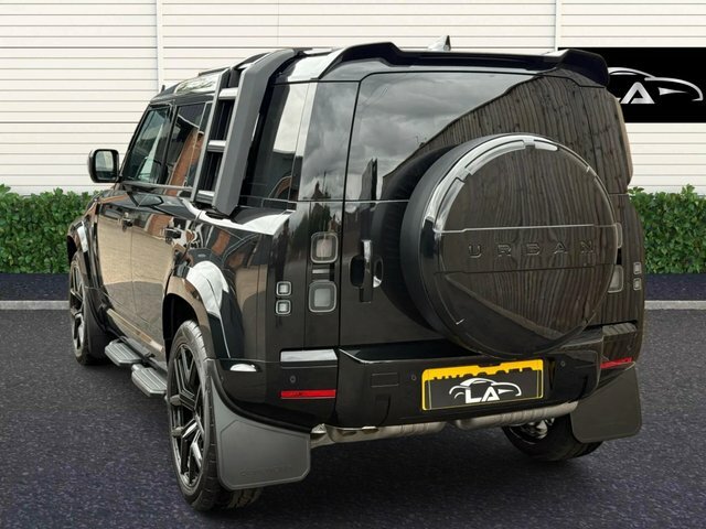 Land Rover Defender 110 2026 3.0 D250 Mhev S Suv 4Wd Euro XX26XXZ #5