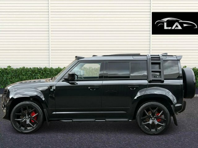 Land Rover Defender 110 2026 3.0 D250 Mhev S Suv 4Wd Euro XX26XXZ #2