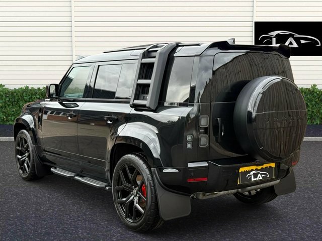 Land Rover Defender 110 2026 3.0 D250 Mhev S Suv 4Wd Euro XX26XXZ #4