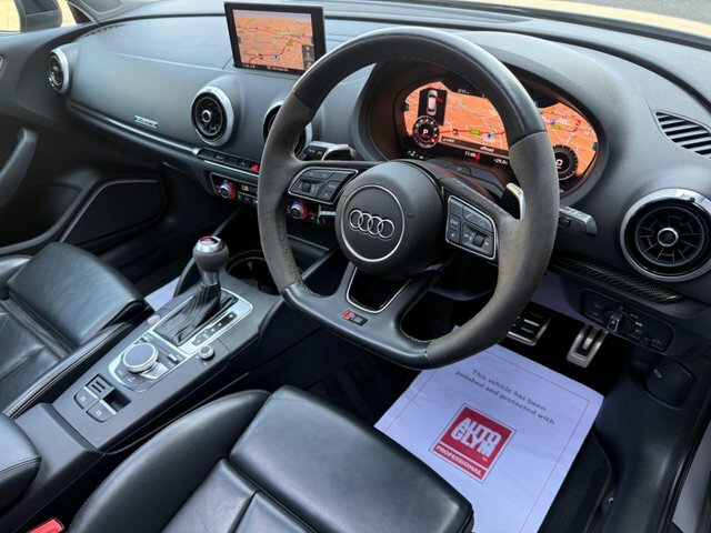 Audi RS3 Rs 3 Tfsi Quattro Audi Sport Edition Grey #9