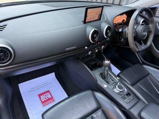 Audi RS3 Rs 3 Tfsi Quattro Audi Sport Edition Grey #10