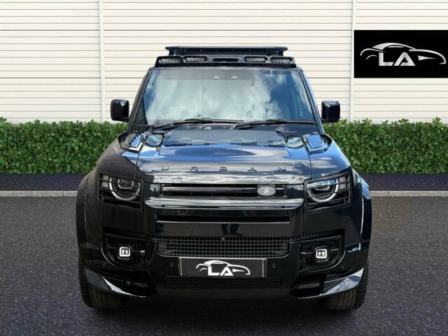 Land Rover Defender 90 2026 3.0 D250 Mhev X-dynamic Se 4Wd Euro 6 S Black #4