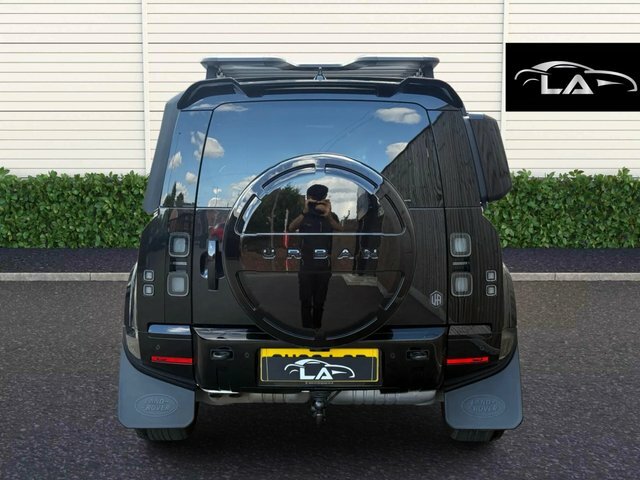 Land Rover Defender 90 3.0 D250 Mhev X-dynamic Se Suv 4Wd Black #7