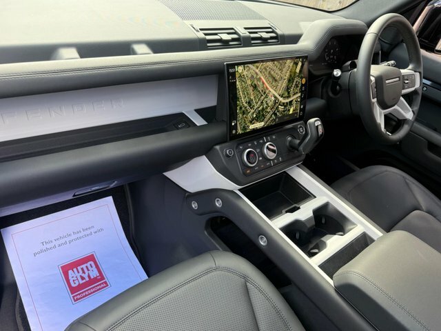 Land Rover Defender 90 3.0 D250 Mhev X-dynamic Se Suv 4Wd Black #10