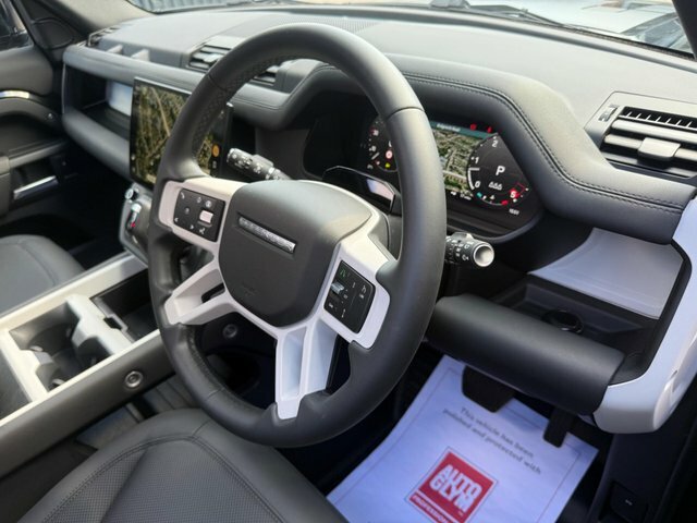 Land Rover Defender 90 3.0 D250 Mhev X-dynamic Se Suv 4Wd Black #9