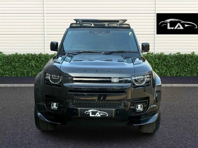 Land Rover Defender 110 2026 3.0 D250 Mhev S 4Wd Euro 6 Ss Black #3
