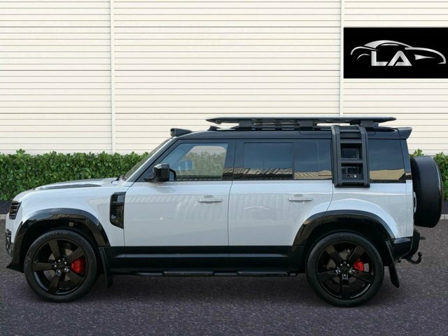 Land Rover Defender 110 2026 3.0 D250 Mhev X-dynamic Hse 4Wd Euro 6 Grey #3