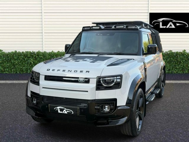 Land Rover Defender 110 2026 3.0 D250 Mhev X-dynamic Hse 4Wd Euro 6 Grey #2