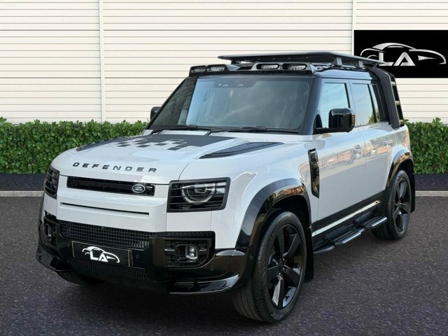 Land Rover Defender 110 2026 3.0 D250 Mhev X-dynamic Hse 4Wd Euro 6 Grey