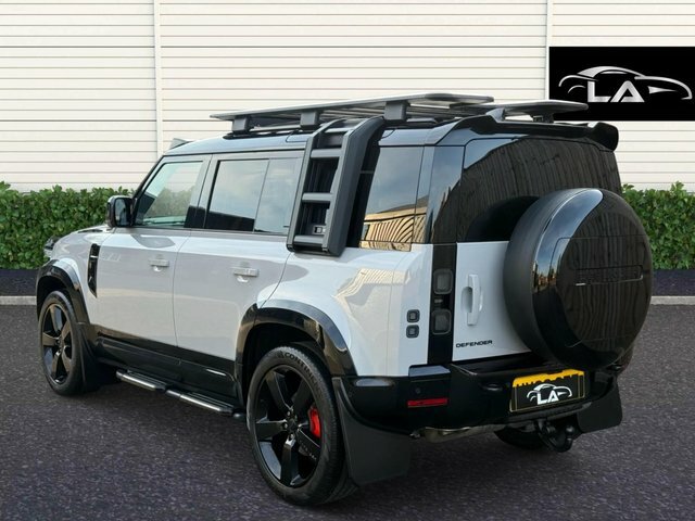 Land Rover Defender 110 2026 3.0 D250 Mhev X-dynamic Hse 4Wd Euro 6 Grey #5