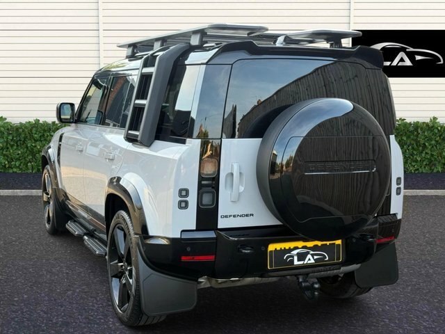 Land Rover Defender 110 2026 3.0 D250 Mhev X-dynamic Hse 4Wd Euro 6 Grey #6