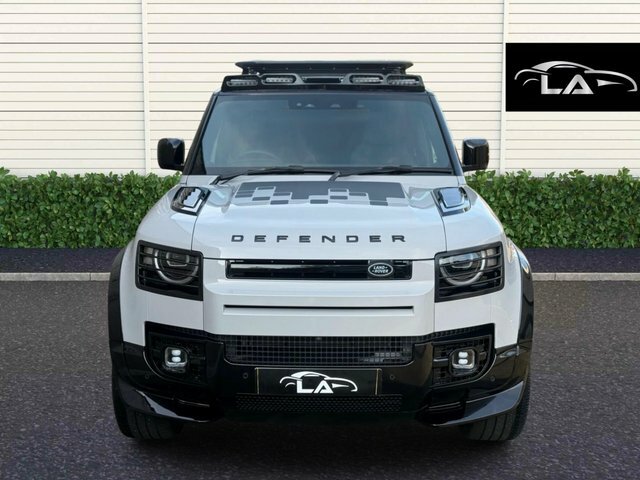 Land Rover Defender 110 2026 3.0 D250 Mhev X-dynamic Hse 4Wd Euro 6 Grey #4
