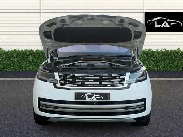 Land Rover Range Rover 3.0 P550e 38.2Kwh 4Wd Euro 6 S Grey #14