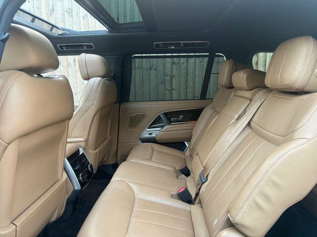 Land Rover Range Rover 3.0 P550e 38.2Kwh 4Wd Euro 6 S Grey #12
