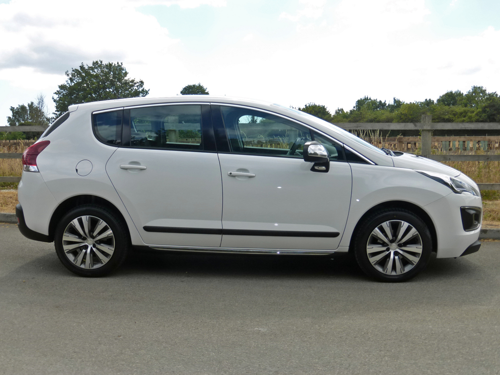 Peugeot 3008 Diesel  #5